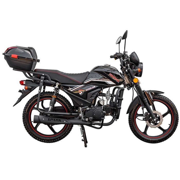 Мотоцикл Spark SP125C-2AM Різні кольори! Доставка!
