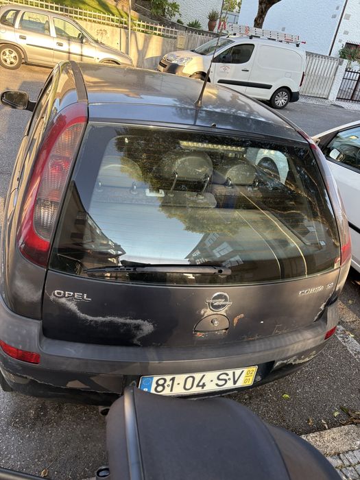 Corsa 2002  Econômico