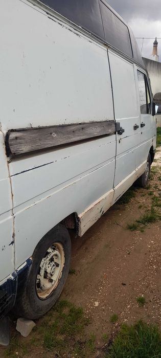 Motor iveco 2500 com caixa de 1991