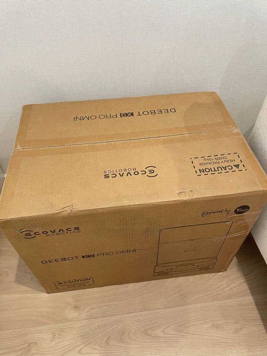Робот-пилосос Ecovacs Deebot X9 PRO OMNI