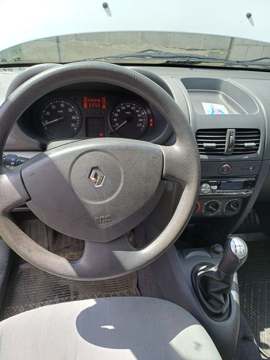 Renault Clio II 2006, 1.5 DCI, 68 km (turbo) - sprawne, ekonomiczne, dynamiczne