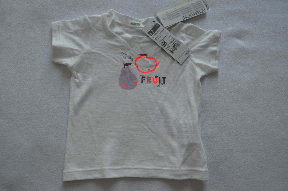 koszulka united colours of benetton 62