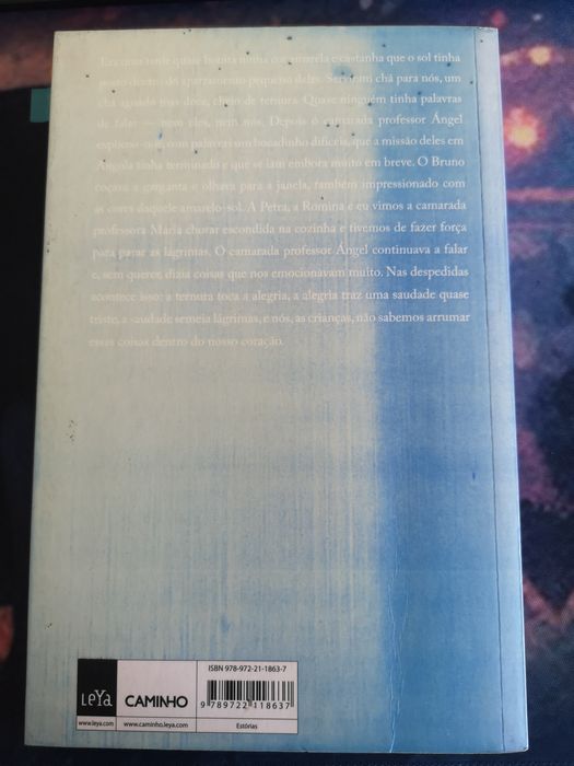 Ondjaki - Os da minha rua