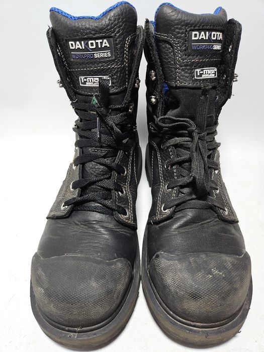 Buty robocze AMERYKAŃSKIE DAKOTA rozmiar 42 wkładka 27,5 cm