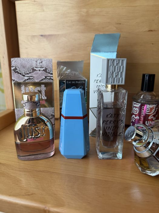 Розпродаж власної колекції. Mugler,Cacharel, Cavalli  та інші.