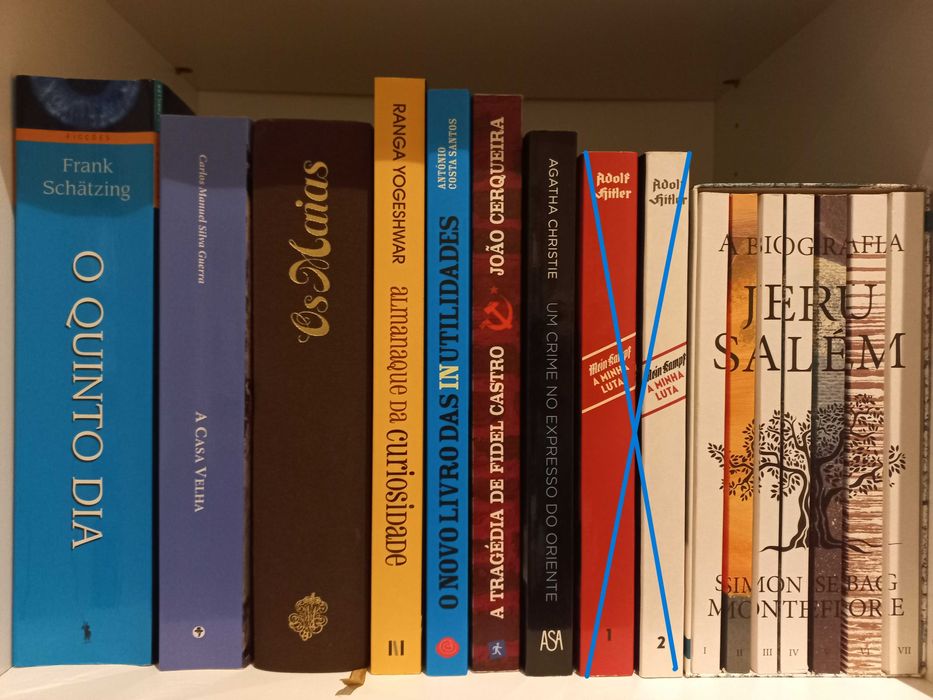 Livros para venda a bom preço