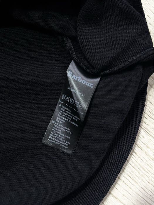 Barbour Sweater светр оригінал свитер оригинал хлопок