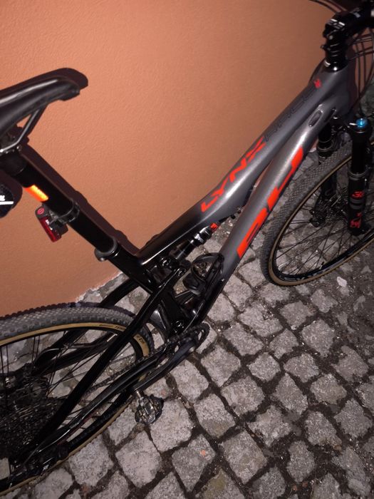 BH Lynx Race carbon 29'