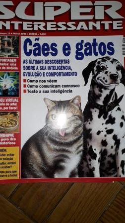 Revista " Super Interessante"