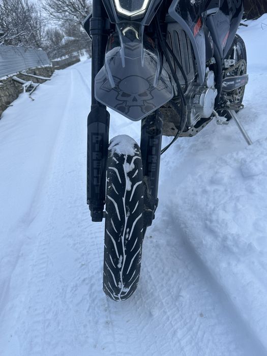 Продам KOVI MAX 300 MOTARD мотоцикл справний на ходу