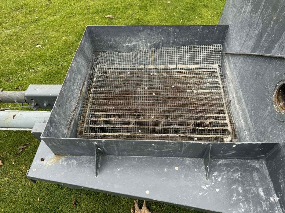 Pompa do betonu anhydryt