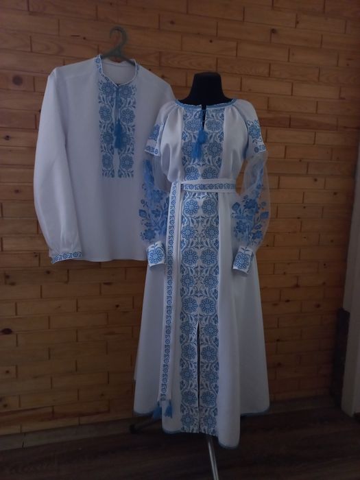 Сукня - вишиванка