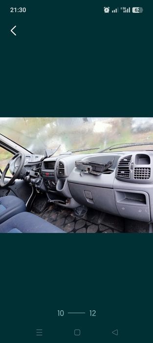 Peugeot Boxer 2.0 HDI so peças