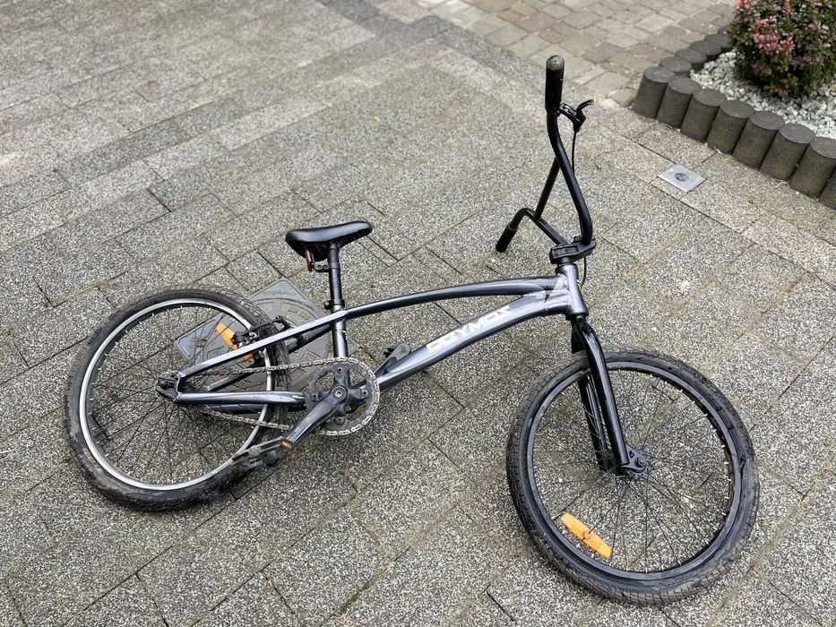 Rower DEYMOS Monty 20.s