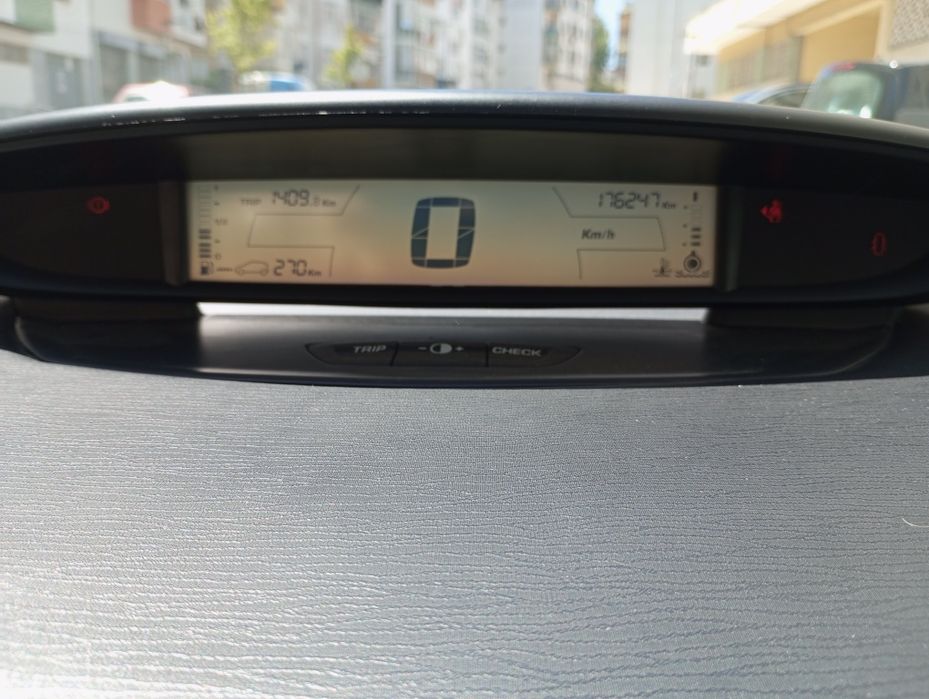 Citroen C4 2007 1.4