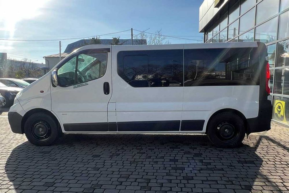 Opel Vivaro 2009
