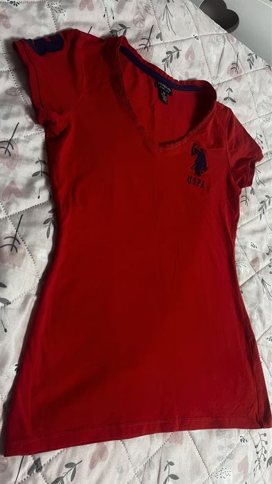 Koszulka bluzka US Polo USPA xs