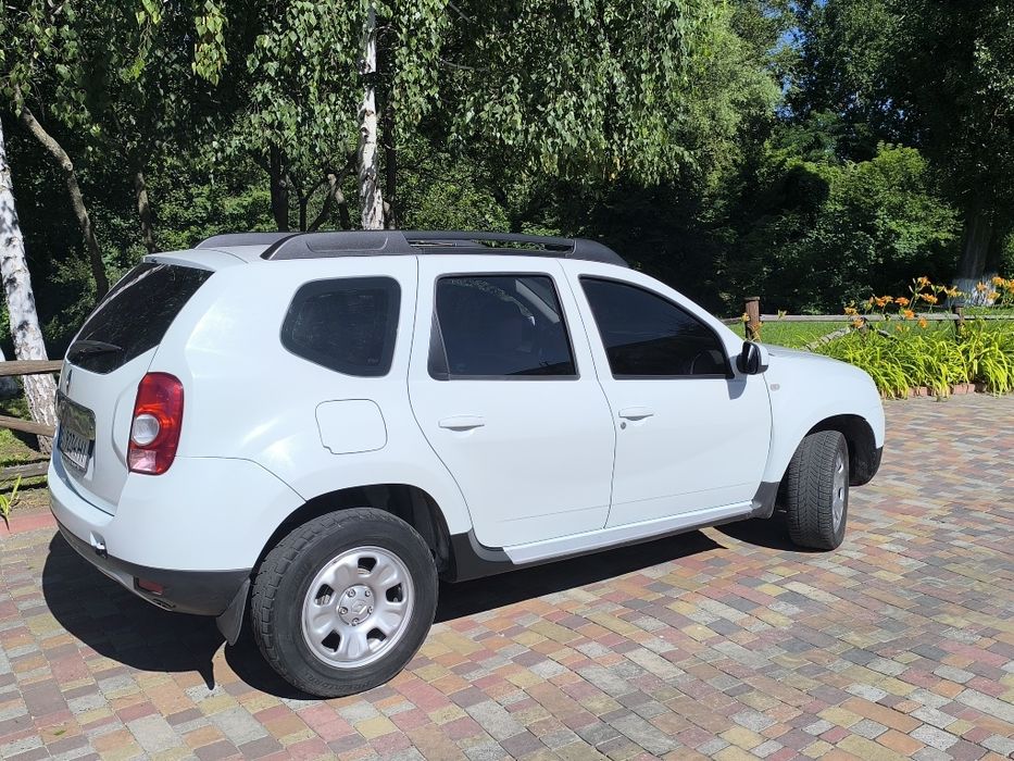 Renault Duster, 2011р.в., ГБО 4