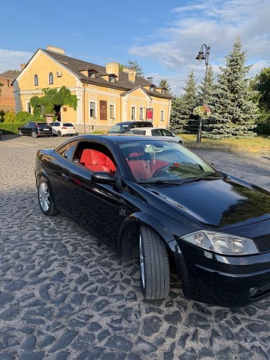 Renault Megane 2 CC Кабріолет