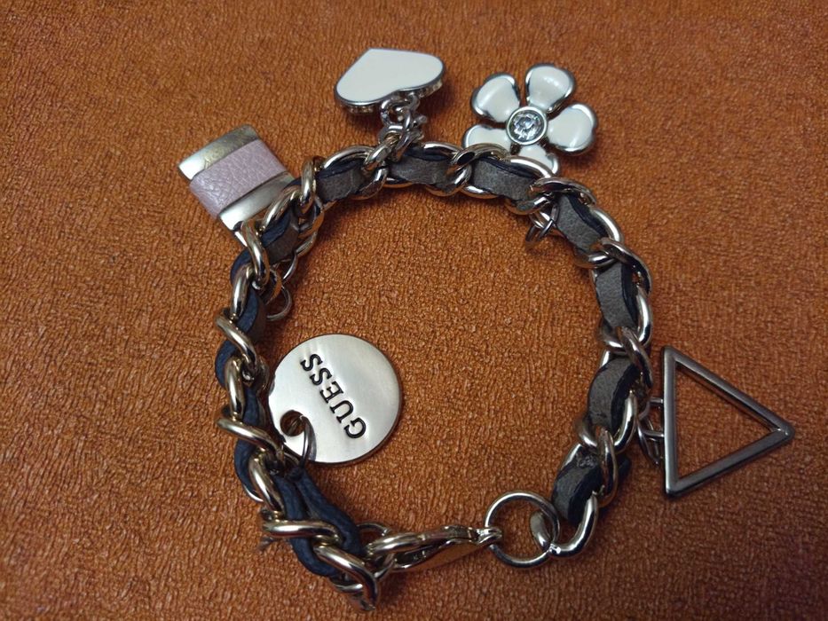 Браслет Guess на руку або  на сумку