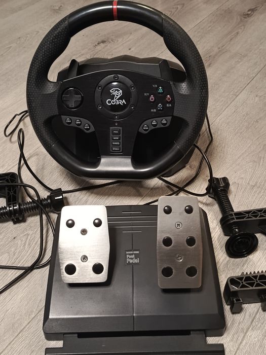 Kierownica gamingowa Cobra GT900 RALLY