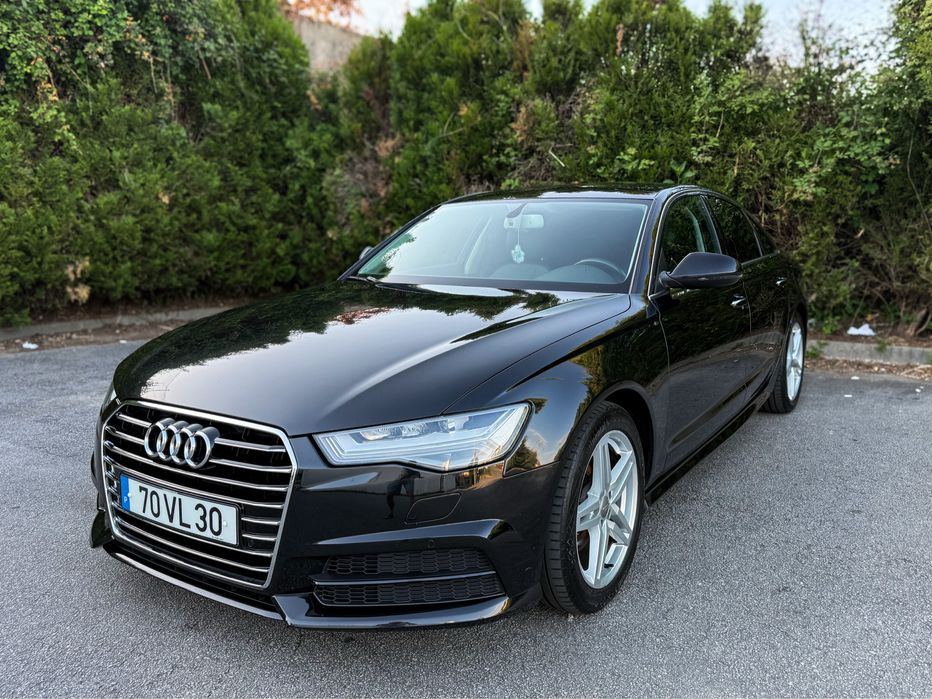 Audi A6 2.0 TDI Ultra (Nacional)