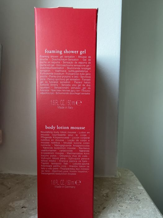 Zestaw rituals ayurveda