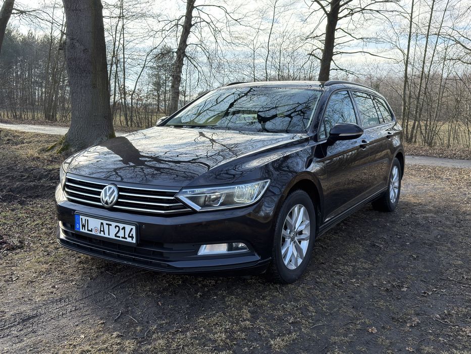 Volkswagen Passat B8 2.0 TDI