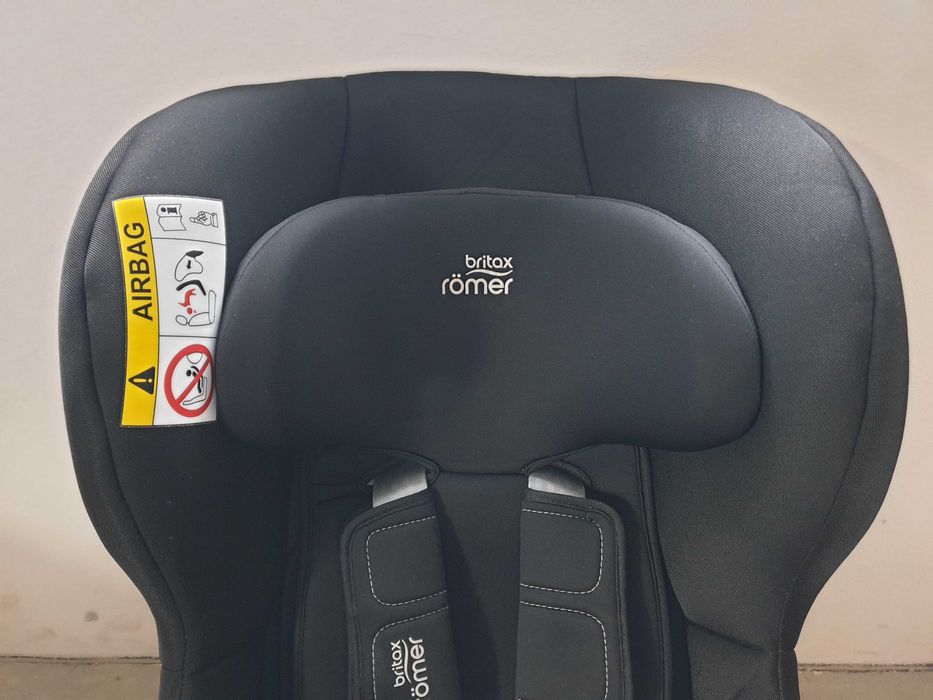Britax Römer Max Way Plus + lusterko