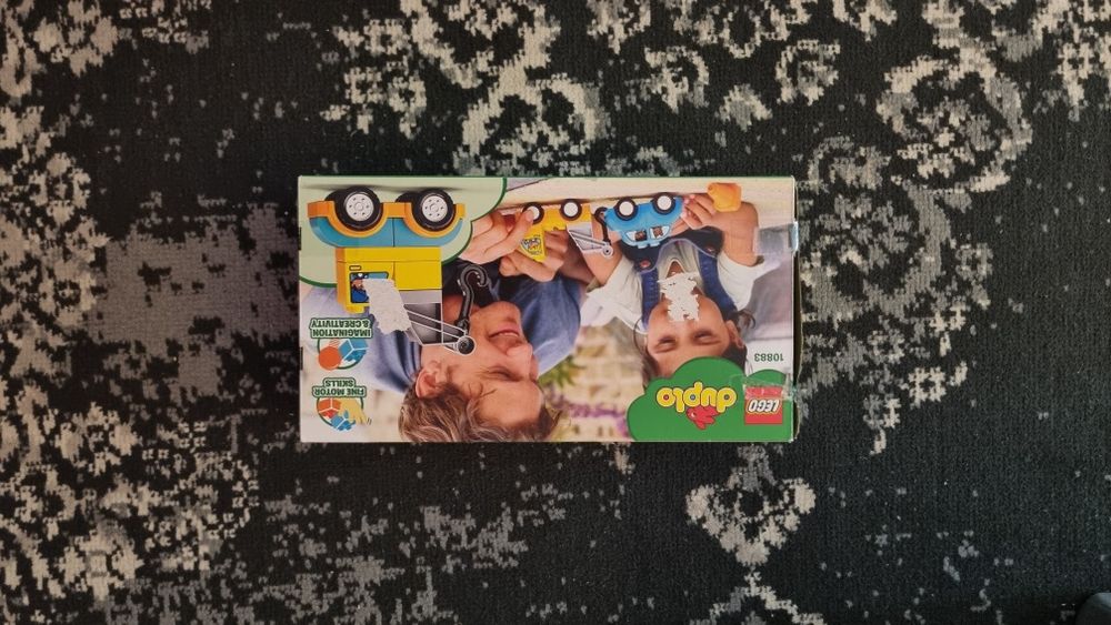 Lego Duplo 10883 pomoc drogowa