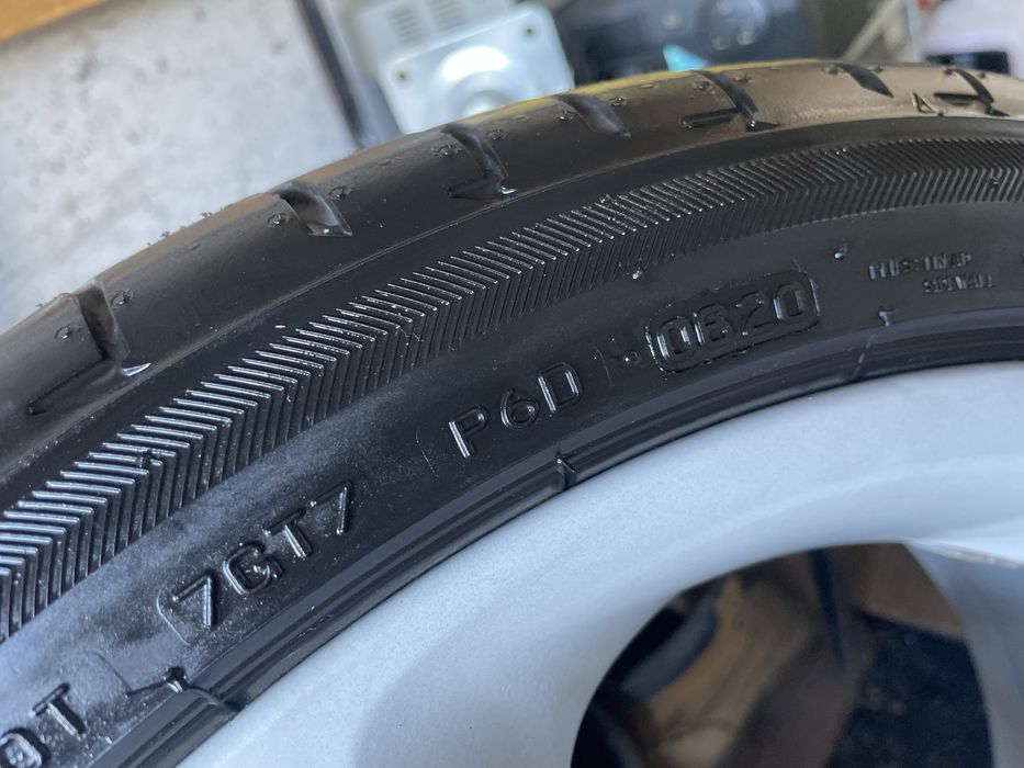 Sprzedam kola ori Bmw Styling 264 7,5x18 ET49 e46 E82 e88