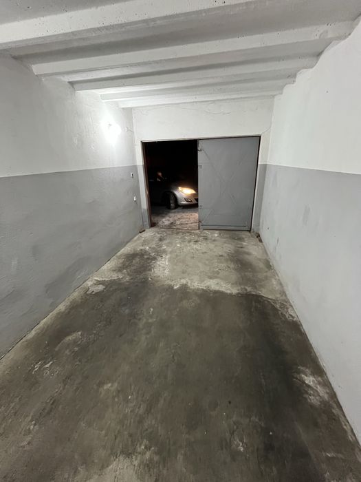 Garaż ulica Lipowa Inowrocław