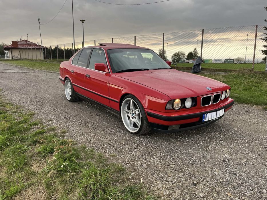 BMW Seria 5
