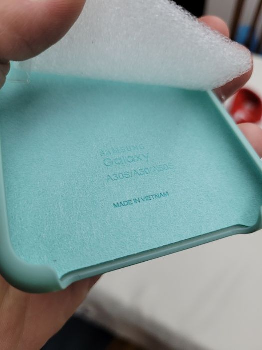 Etui Samsung A30S/A50/A50S