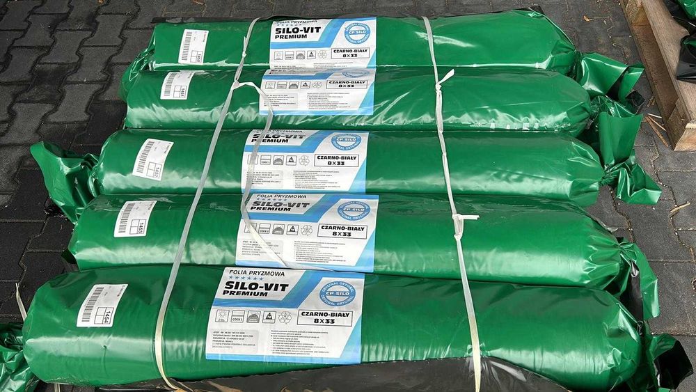 Folia  kiszonkarska SILO-VIT® 18/50 Premium