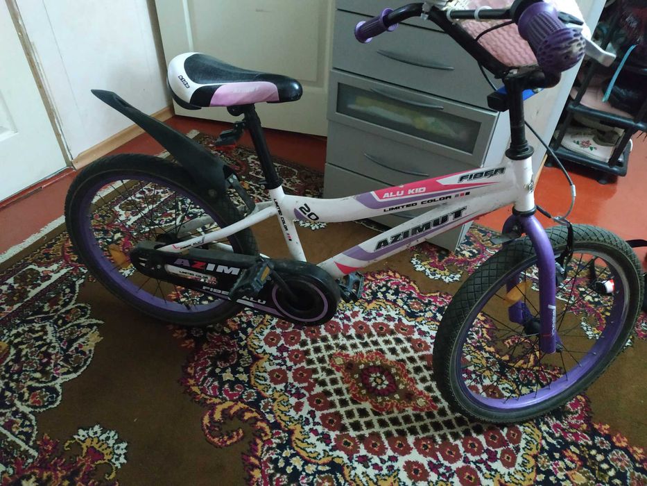 Дитячий велосипед