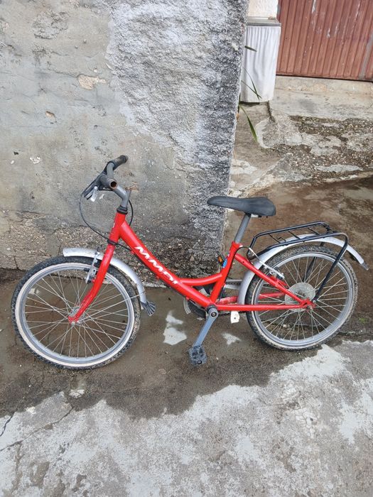 Bicicleta de criança