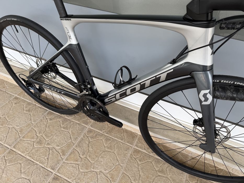 Bicicleta Scott Foil - Disco