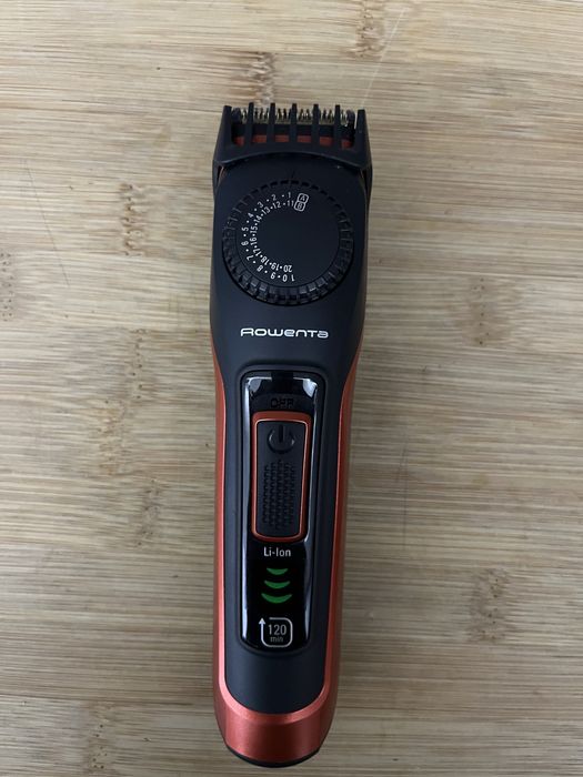 Máquina de Barbear ROWENTA Nova – com caixa e acessórios