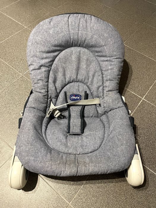 Espreguiçadeira bebé