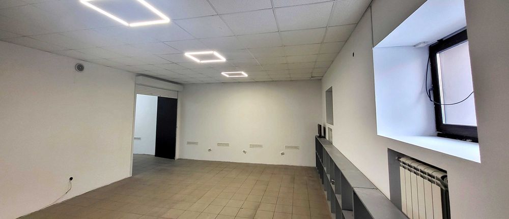 Оренда приміщення ЦОКОЛЬНИЙ ПОВЕРХ, безпечне місце, пр. Соборний 145.