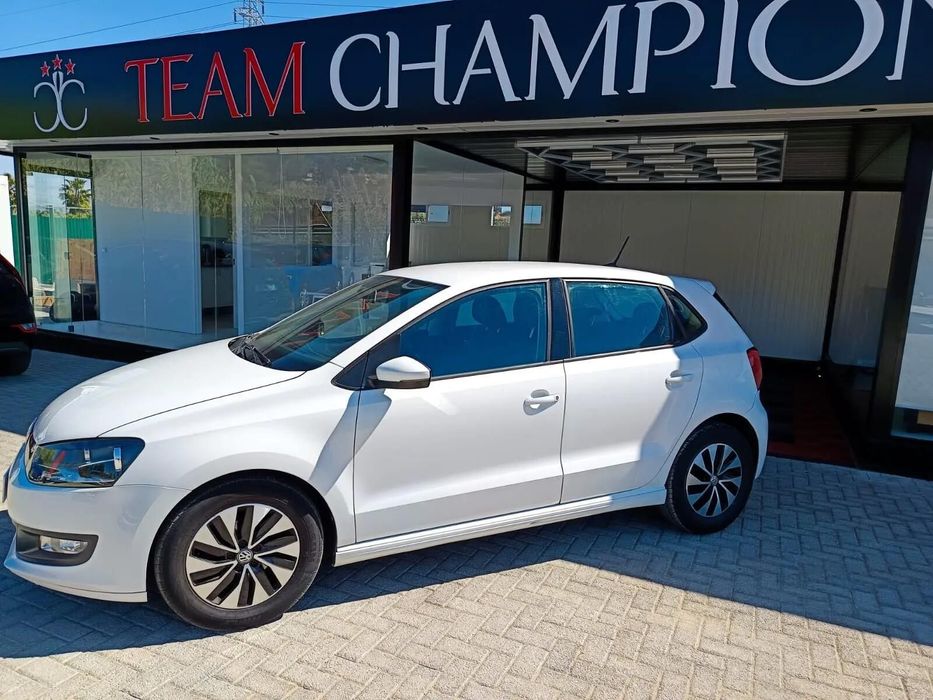VW Polo 1.0 TSI BlueMotion Trendline foto 5