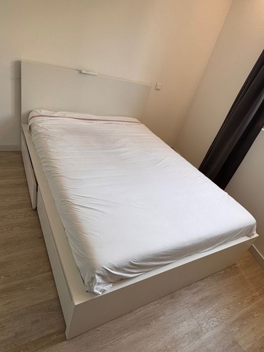 Cama/colchao de 170/190cm