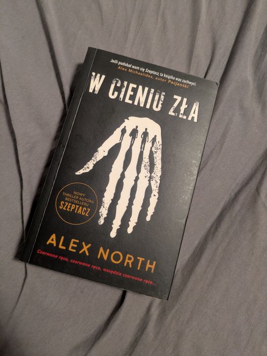 Szeptacz i W cieniu zła Alex North