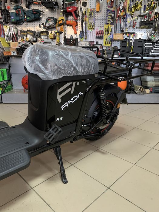 Електро велосипед FADA FLIT 72в 1000Wat. Доставка