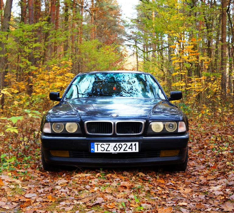 BMW Seria 7