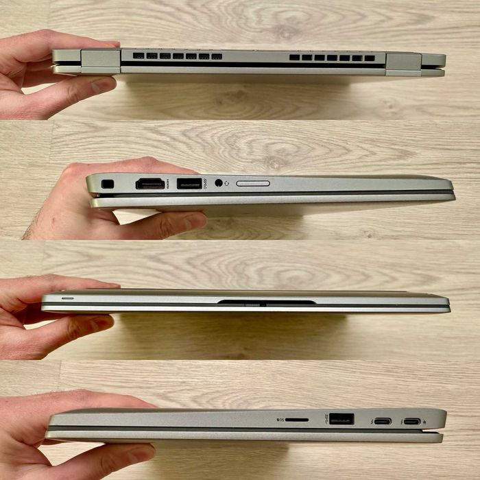 Ультрабук Dell Latitude 5320 13.3" FHD i5-1145G7 Iris XE 16GB 512gbSSD