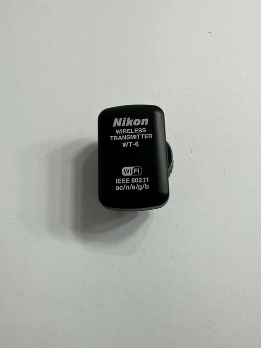 Передатчик Nikon WT-6