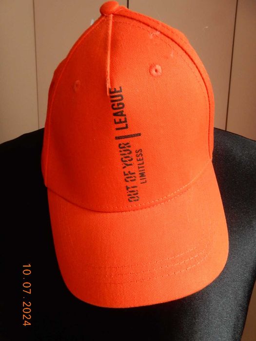 NOWA z metką czapka marki Reserved rozmiar M/L 56 cm