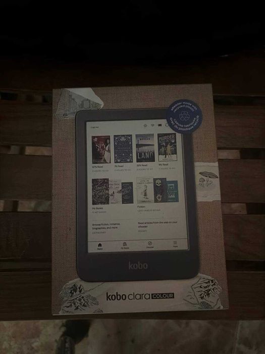 KOBO Clara Colour